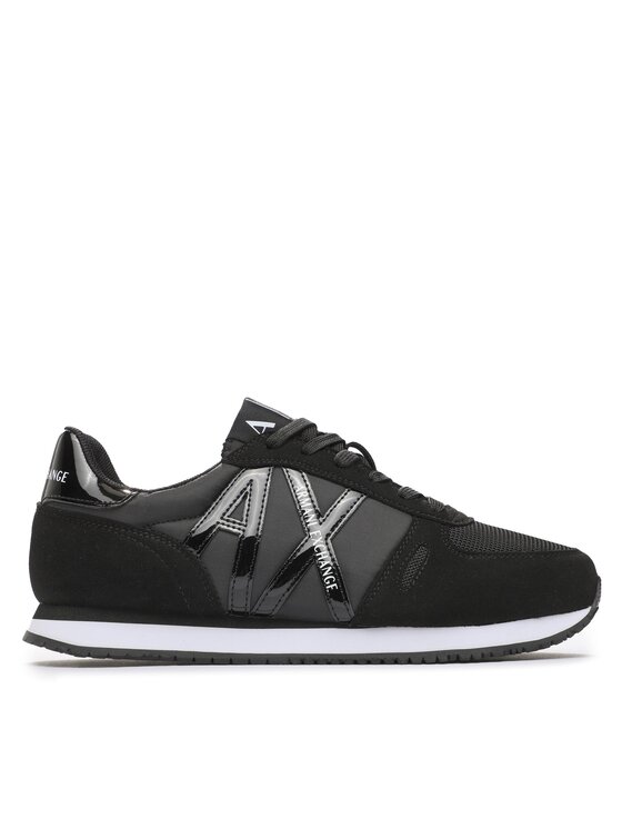 Sneakers Armani Exchange XDX031 XV137 K001 Negru