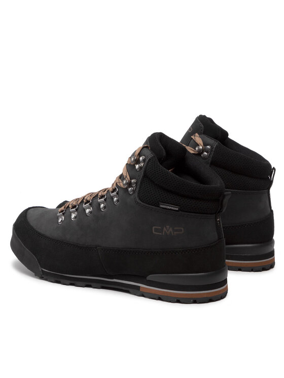 CMP CMP Trekkings Heka Hiking Shoes Wp 3Q49557 Negru