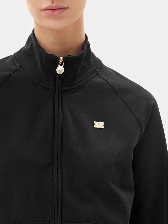 EA7 Emporio Armani EA7 Emporio Armani Світшот 7W000077 AF13135 UC001 Чорний Regular Fit
