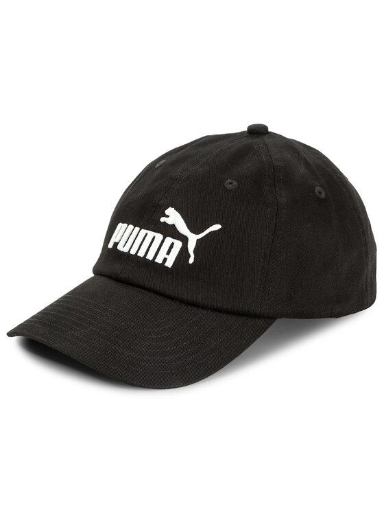 Puma Puma Καπέλο Jockey Ess Cap 052919 09 Μαύρο