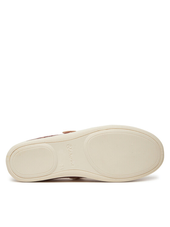 Naturino Naturino Балетки Claries 2 4000713-07-0M02 D Білий