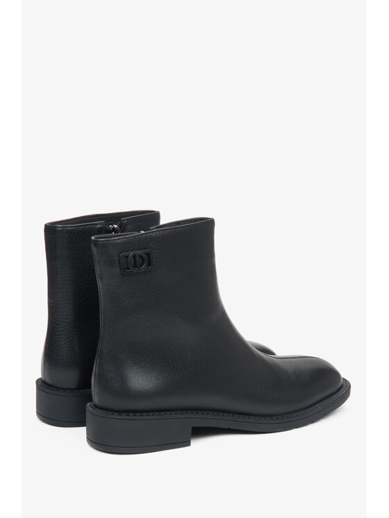 Estro Estro Stivaletti ER00115891 Nero