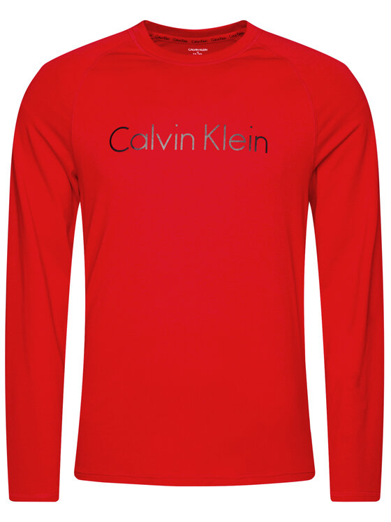 Calvin Klein Underwear Calvin Klein Underwear Piżama 000NM1592E Kolorowy