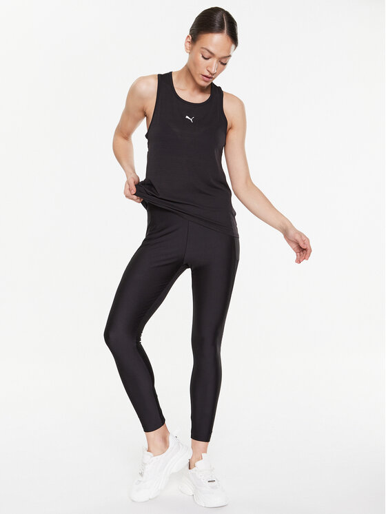 Puma Puma Leggings Mapf1 538487 Schwarz Slim Fit