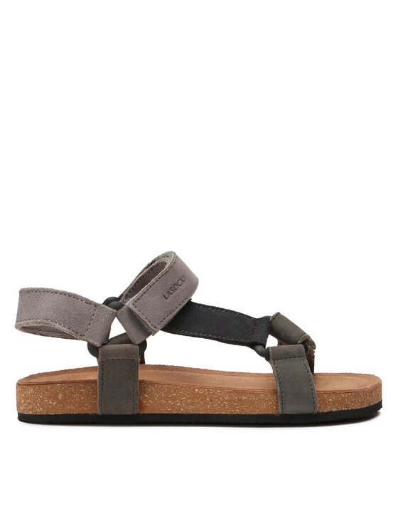 Lasocki Kids Lasocki Kids Sandale CI12-DIAMOND-03(III)CH Gri