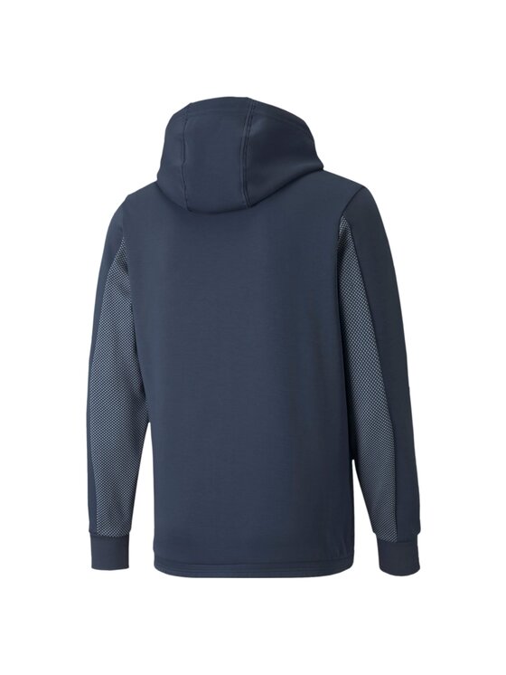 Puma Puma Bluza 531878 Granatowy Regular Fit