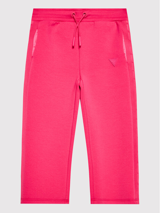 Pantaloni da tuta J2RQ17 K7UW2 Rosa Regular Fit