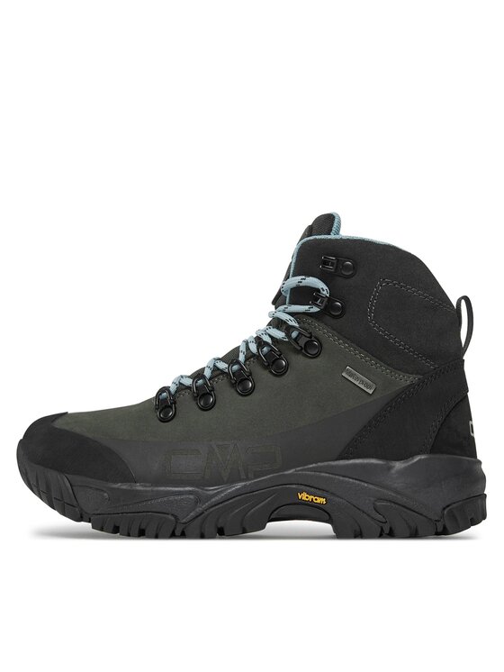 CMP CMP Trekingová obuv Dhenieb Trekking Shoe Wp 30Q4716 Černá