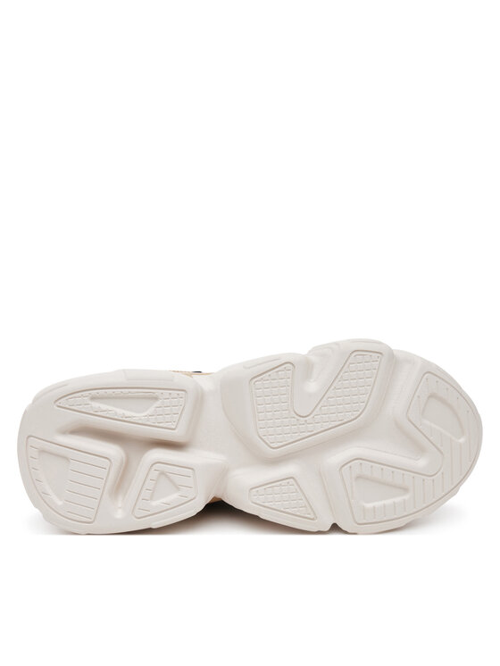 Steve Madden Steve Madden Sneakersy Spectator SM11002961 Beżowy