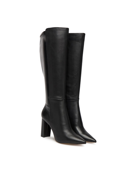 Aldo Aldo Μπότες Electro 13863039 Μαύρο