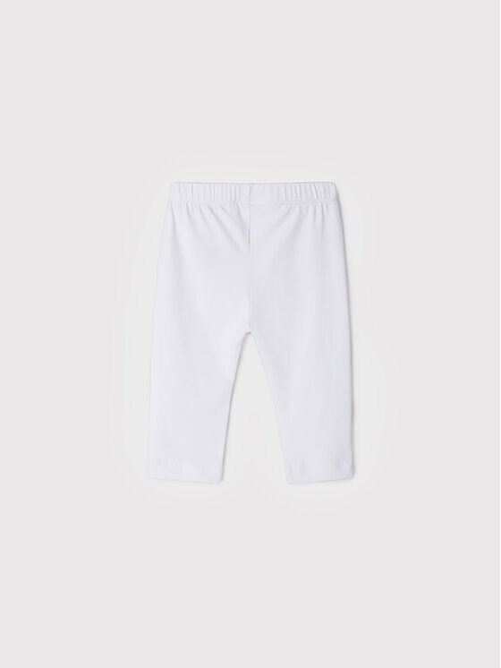 Mayoral Mayoral Tamprės 723 Balta Slim Fit