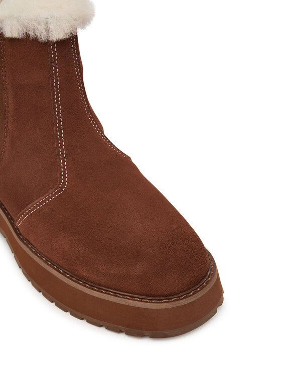 EMU Australia EMU Australia Čizme za snijeg Marli W13345 Smeđa