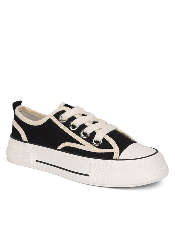 DeeZee DeeZee Tenisice WFA2914-1 Crna