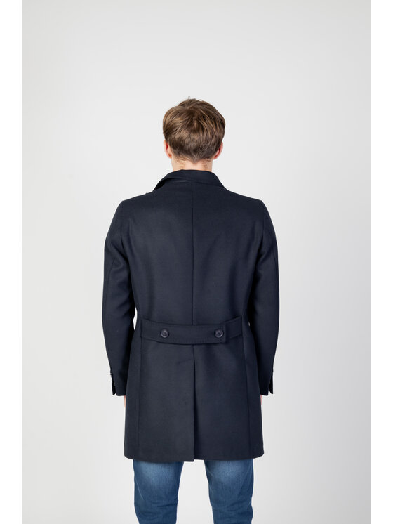 Mulish Mulish Cappotto MCP720 Blu To Fit