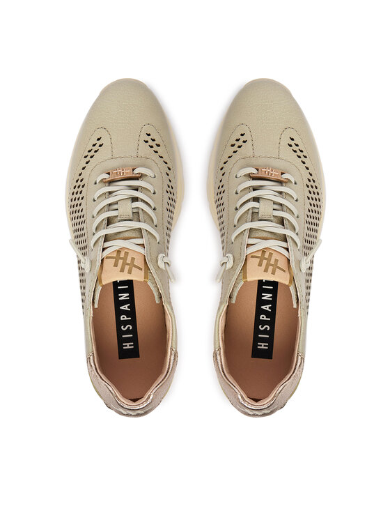 Hispanitas Hispanitas Sneakersy HV264767 C001 Zielony