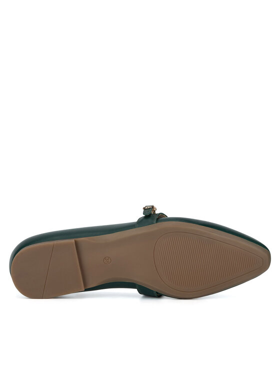 Sergio Bardi Sergio Bardi Ballerine RST-E1065-03SB Verde