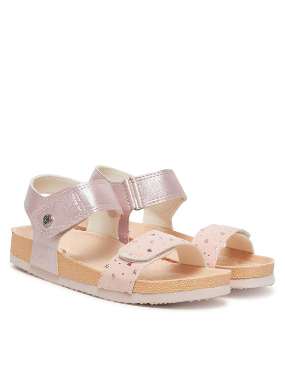Gioseppo Gioseppo Sandaalid Jamaica 74412-P1 Roosa