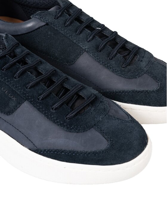 Geox Geox Sneakersy U947XB 04322 Granatowy