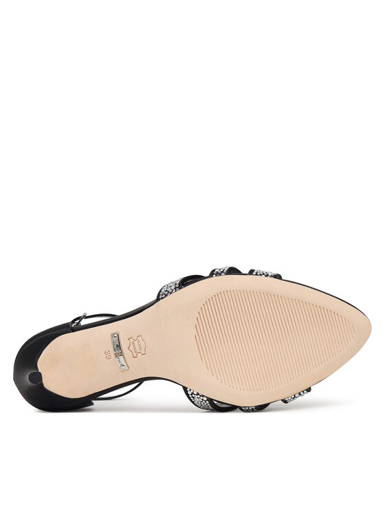 Marciano Guess Marciano Guess Sandały G6BZ31 W5323 Czarny