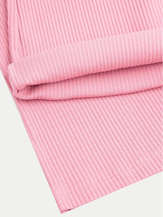 Coccodrillo Coccodrillo Colanți WC5122101VGA Roz Slim Fit