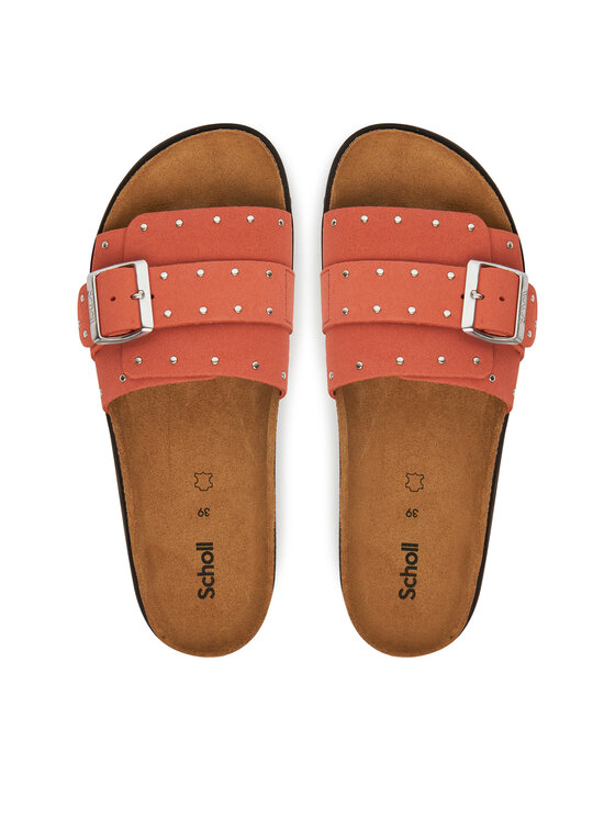 Scholl Scholl Plätud Joyce F32243 Korallivärviline