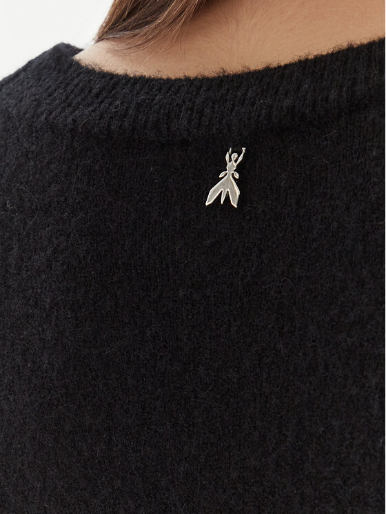 Patrizia Pepe Patrizia Pepe Kampsun 2K0326 K293 Must Regular Fit