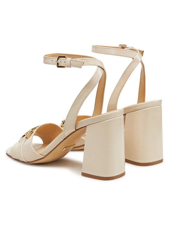 Guess Guess Sandale FLJGRT LEA03 Bež