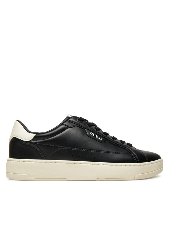 Guess Guess Sneakersy FMTNCI ELE12 Černá