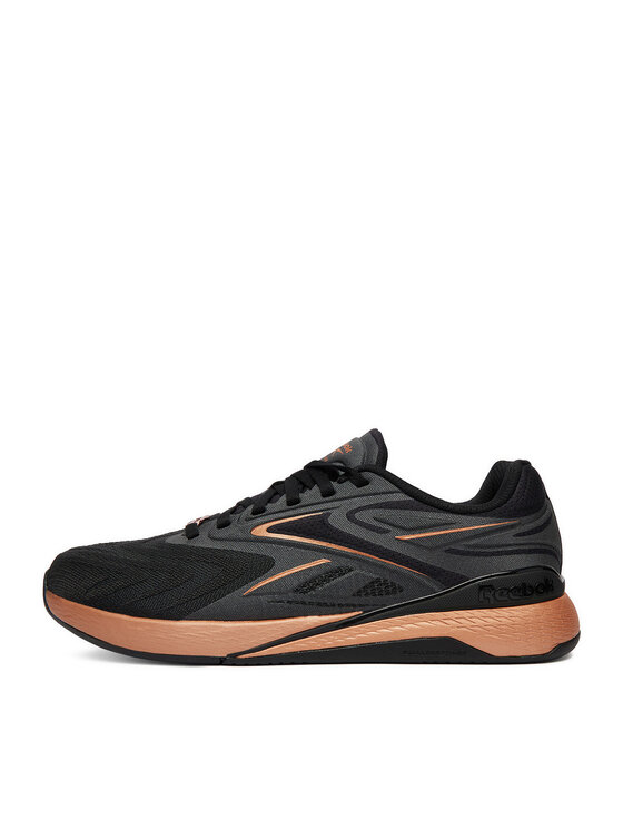 Reebok Reebok Buty na siłownię EO-NANO X5 EDGE 100263999 Czarny