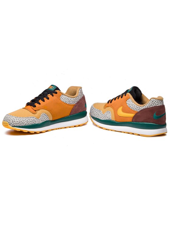 Nike Nike Buty Air Safari Se AO3298 800 Pomarańczowy