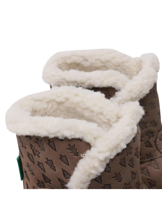 Kickers Kickers Чоботи So Windy 909740-10-12 S Бежевий