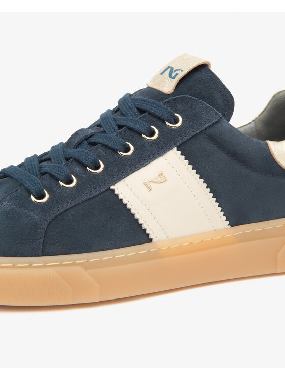 Nero Giardini Nero Giardini Sneakersy I514150D Oranžová