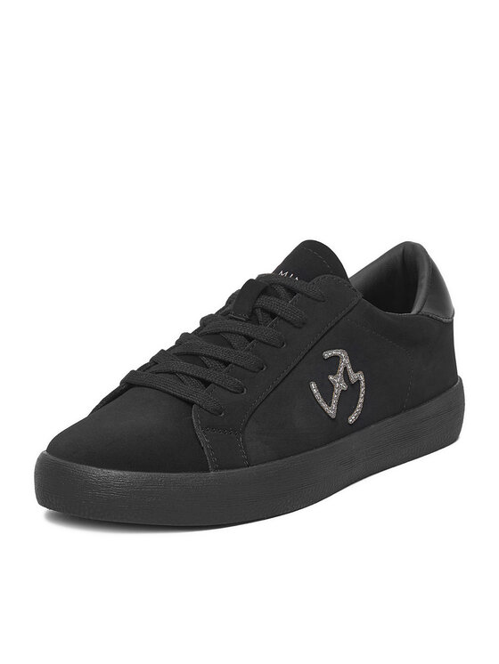 Eva Minge Eva Minge Sneakers EO-ELLA-WSDR13670-1 Negru