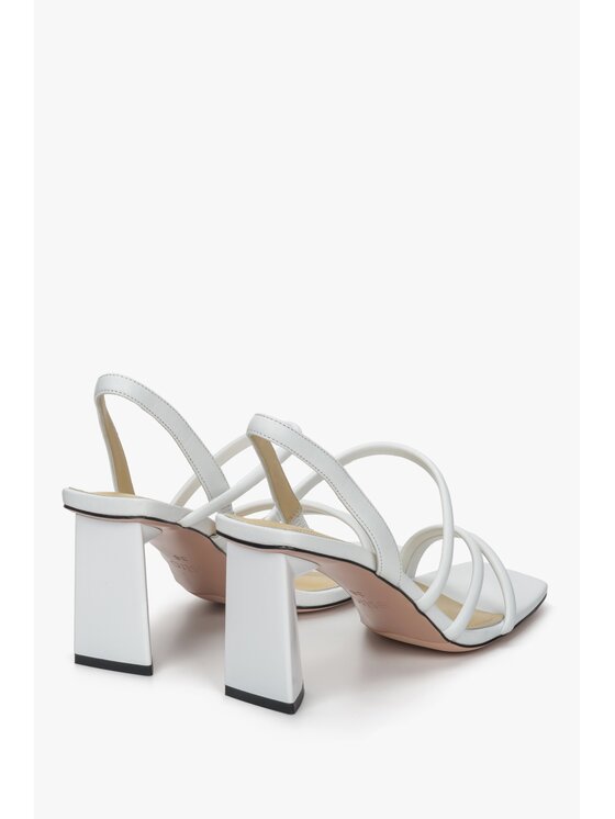 Estro Estro Σανδάλια ER00109758 Λευκό