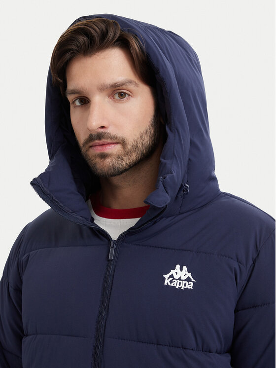 Kappa Kappa Zimné bundy 36226TW Tmavomodrá Comfort Fit