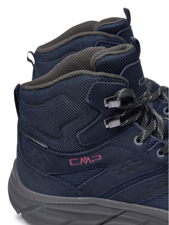 CMP CMP Trekking čevlji Kamsel Mid 3Q25976EO Siva