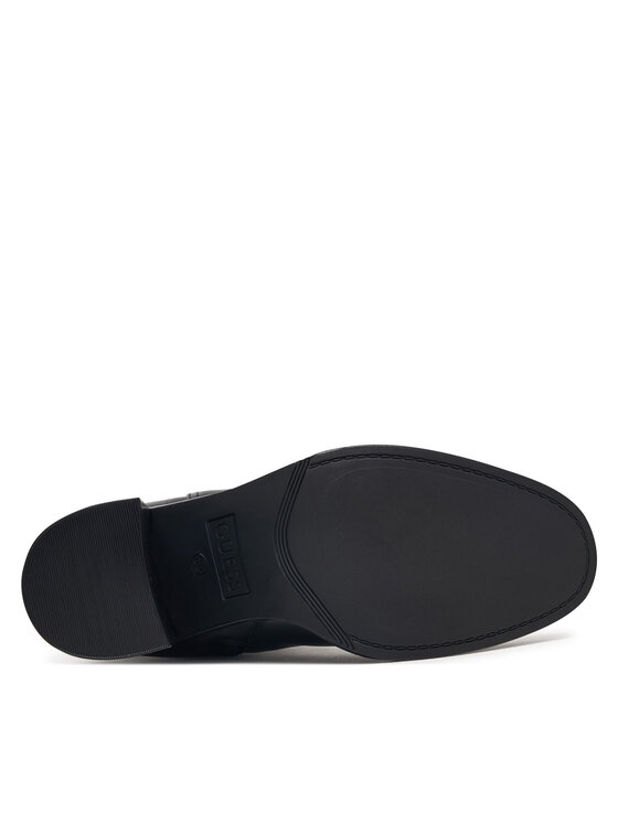 Guess Guess Kozaki FLFGRI LEA11 Czarny