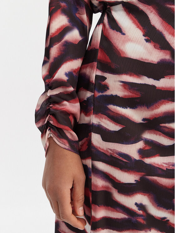 Morgan Morgan Kleid für den Alltag 261-RISYL.F Bunt Regular Fit