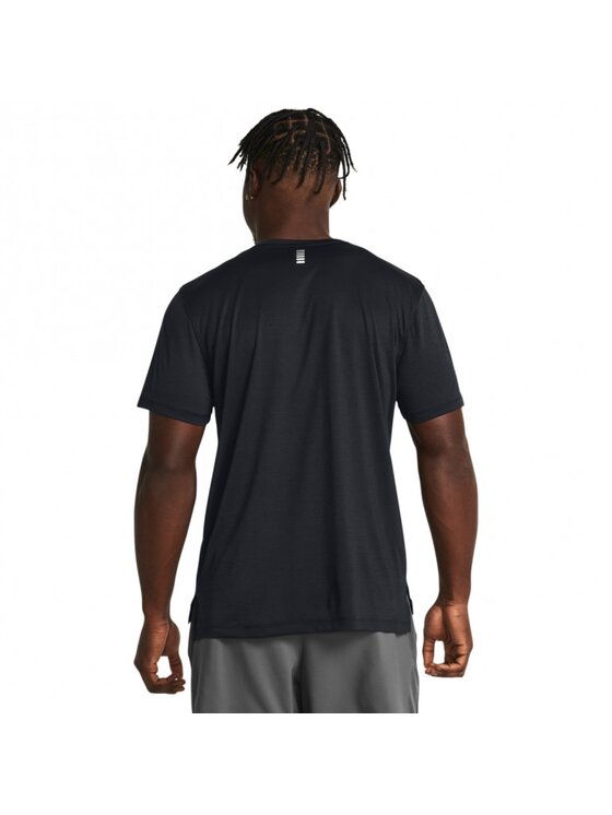 Under Armour Under Armour Koszulka techniczna 1382582 Czarny Slim Fit