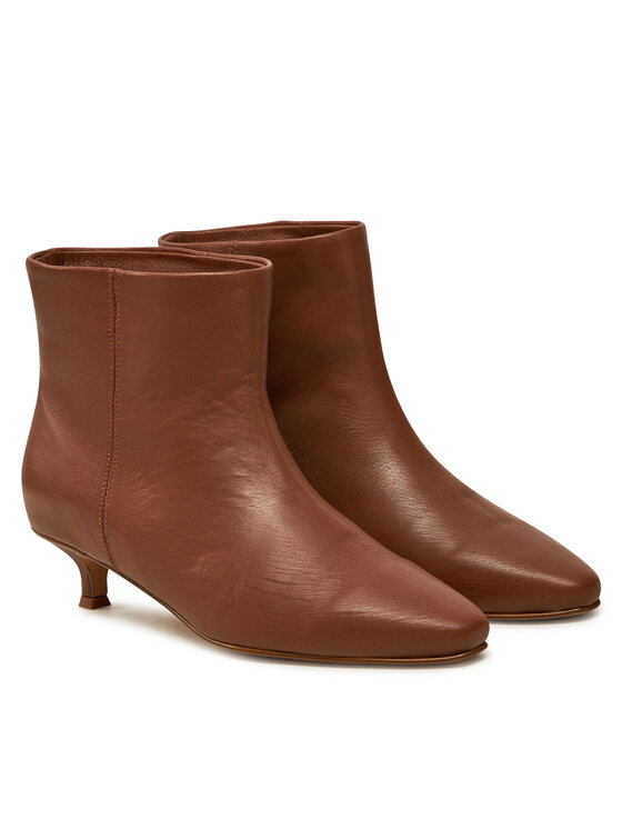 Balagan Balagan Stiefeletten BALAGAN-VARED BOTKI KARMELOWY Braun