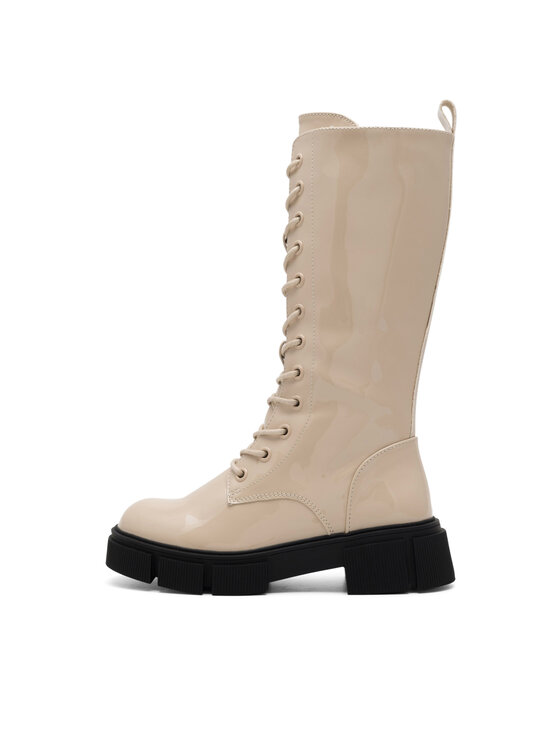 DeeZee DeeZee Stiefel CS6191-2 Beige