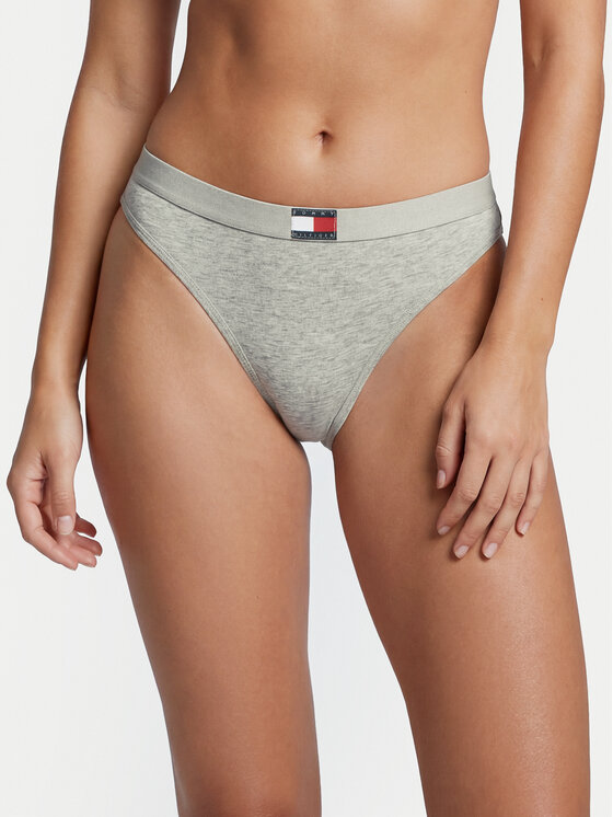 Tommy Hilfiger Tommy Hilfiger Set de tanga﻿ UW0UW05642 Colorat