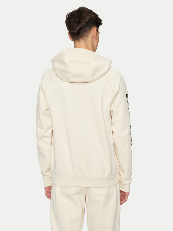 EA7 Emporio Armani EA7 Emporio Armani Majica dugih rukava 8NPM22 PJ07Z 1713 Bež Regular Fit