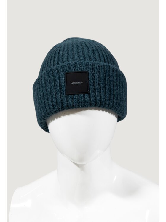Calvin Klein Calvin Klein Σκούφος XL BEANIE Πράσινο