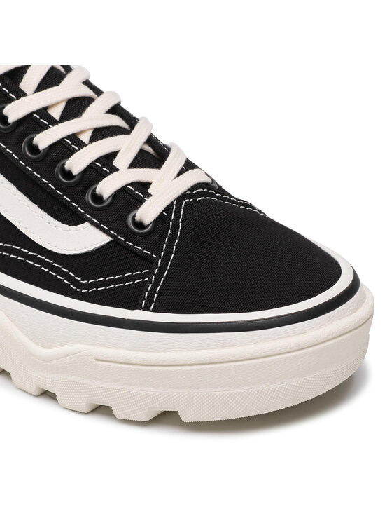 Vans Vans Sneakersy Sentry Old Skool VN0A5KR3VQE1 Czarny