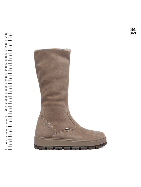 Primigi Primigi Čižmy GORE-TEX 8879611 S Sivá