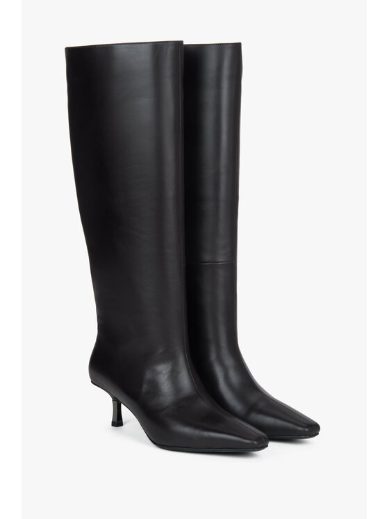 Estro Estro Stivali ER00118452 Nero