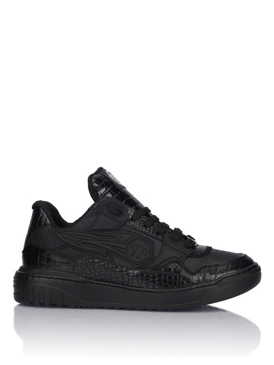 PHILIPP PLEIN PHILIPP PLEIN Sneakersy 29941 Czarny
