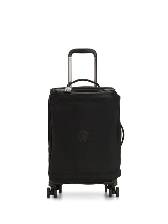 Kipling Kipling Walizka kabinowa 202686 Czarny