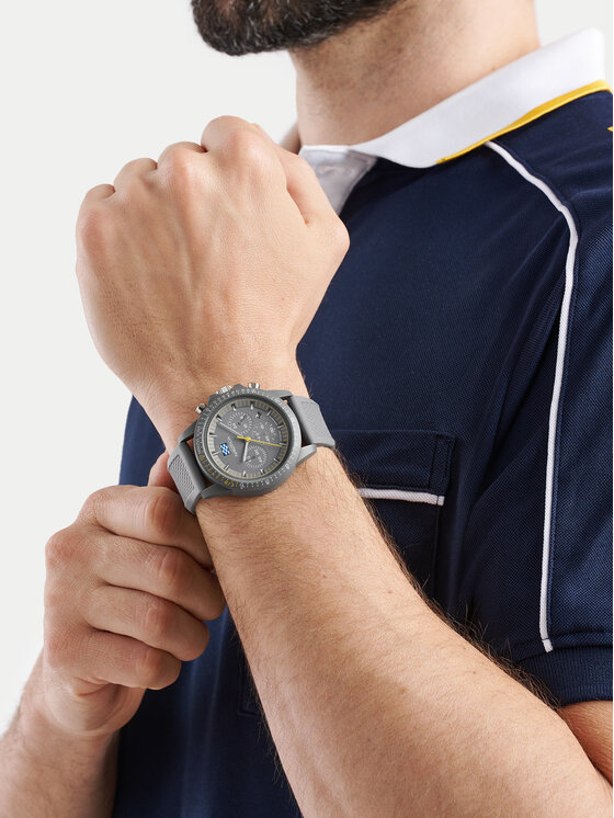 Nautica Nautica Ρολόι Nautica One NAPNOF4S2 Γκρι